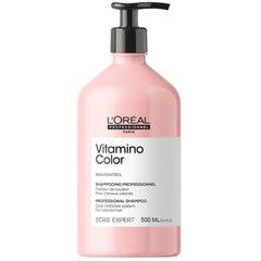 L'Oréal Professionnel Vitamino Color Shampoo 500ml