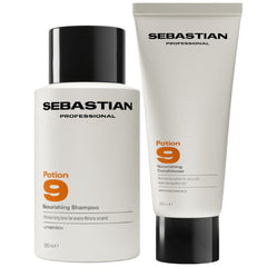 Sebastian Professional Potion 9 Nourishing DUO