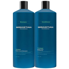 Sebastian Professional Twisted Elastic Curls BIG DUO
