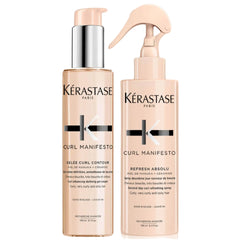 Kérastase Curl Manifesto Curl Contour KIT