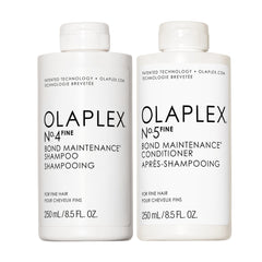 Olaplex No. 4 & 5 Fine Bond Maintenance Duo