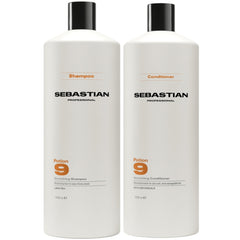 Sebastian Professional Potion 9 Nourishing BIG DUO
