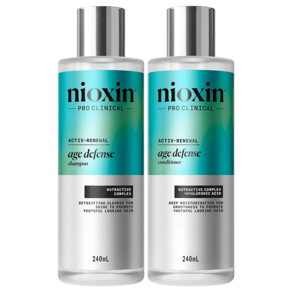 Nioxin Age Defense DUO