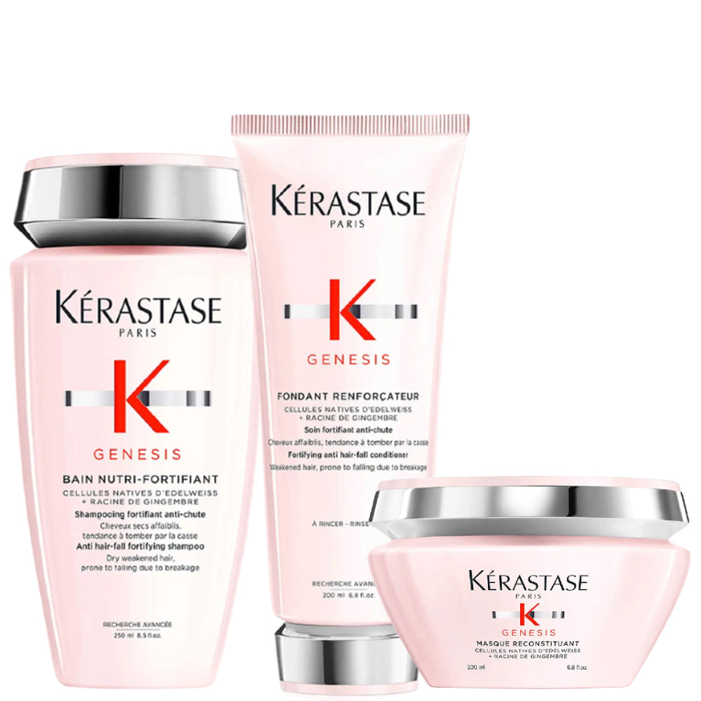 Kérastase Genesis fondant KIT