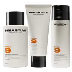 Sebastian Professional Potion 9 Nourishing Standard Kit