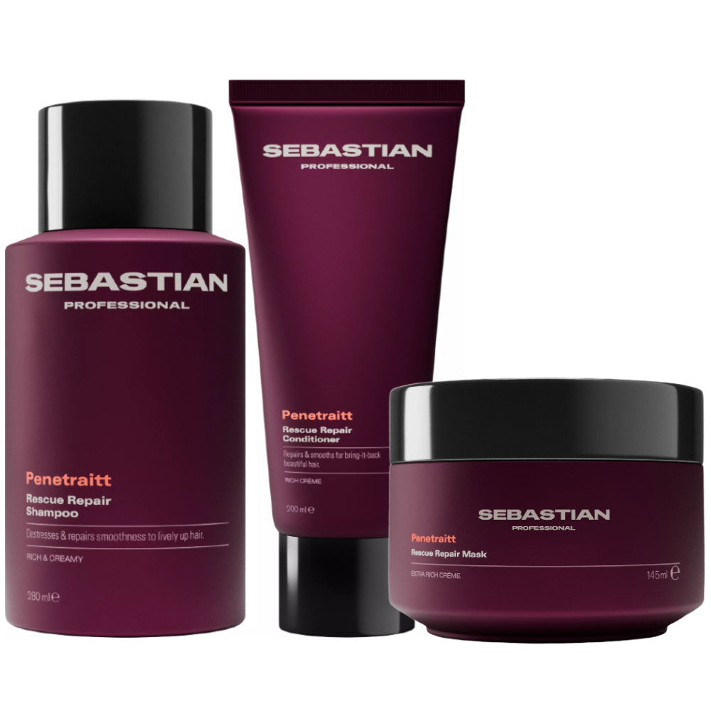 Sebastian Professional Penetraitt Supreme Standard Kit