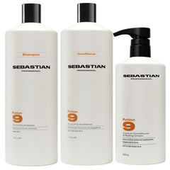 Sebastian Professional Potion 9 Nourishing BIG KIT