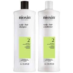 Nioxin System 2 For Thinning Hair DUO