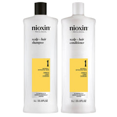Nioxin System 1 For Thinning Hair DUO