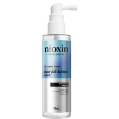 Nioxin Hair Fall Defense Serum 70 ml