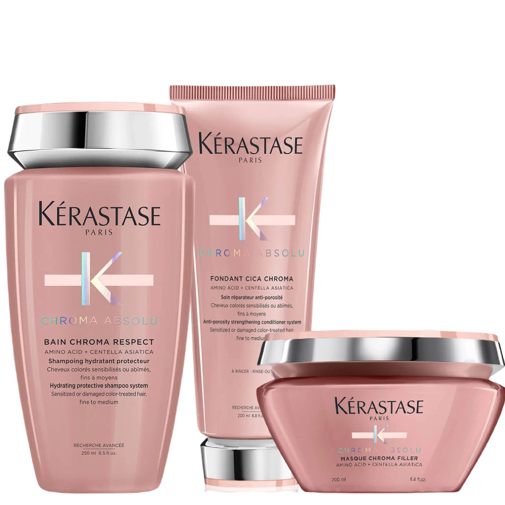 Kérastase Chroma Absolu Mask SET