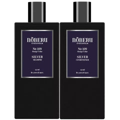 Nõberu Stockholm Silver DUO