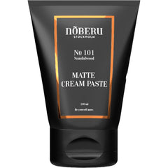 Nõberu Stockholm Matte Cream Paste No 101 Sandalwood 100 ml