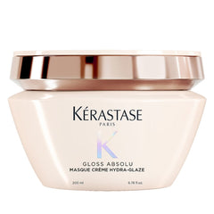 Kérastase Gloss Absolu Masque Creme HydraGlaze 200ml