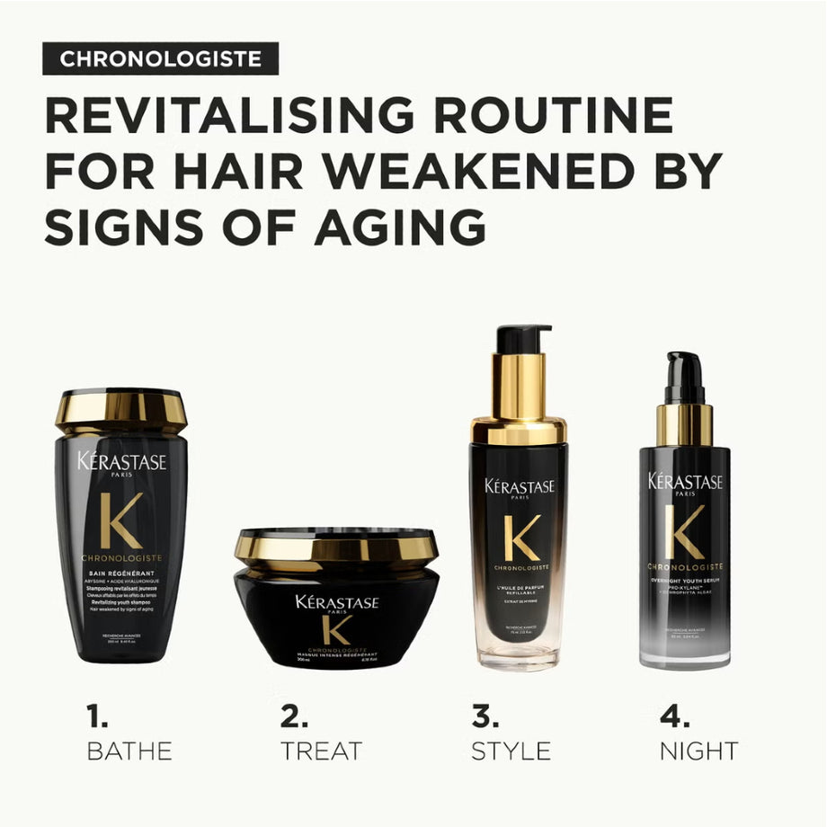 Kérastase Chronologiste Restorative Overnight Hair Serum 90ml – BY