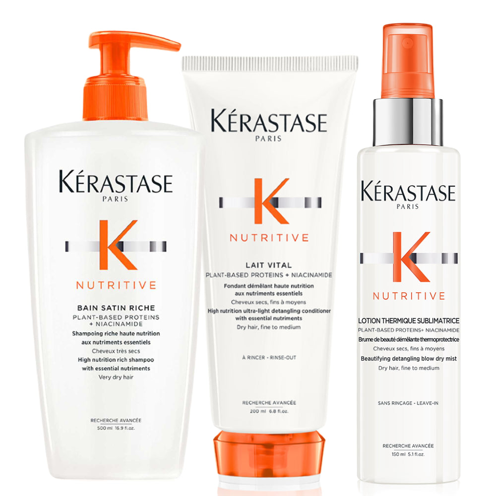 Kérastase Nutritive Set