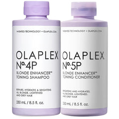 Olaplex No.5P No.4P Blonde Enhancer Toning DUO