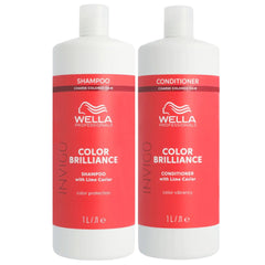 Wella Professionals Invigo Color Brilliance Coarse Hair DUO