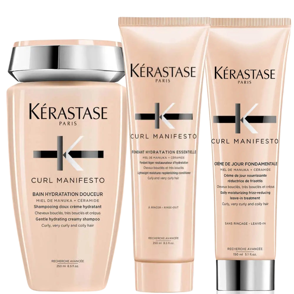 Kérastase Curl Manifesto Holidays Set