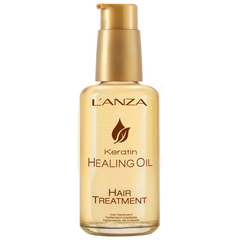Lanza Keratin Healing Oil Hair Treatment 50ml