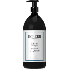 Nõberu Stockholm Dandruff Shampoo No 106 Eucalyptus 1000 ml