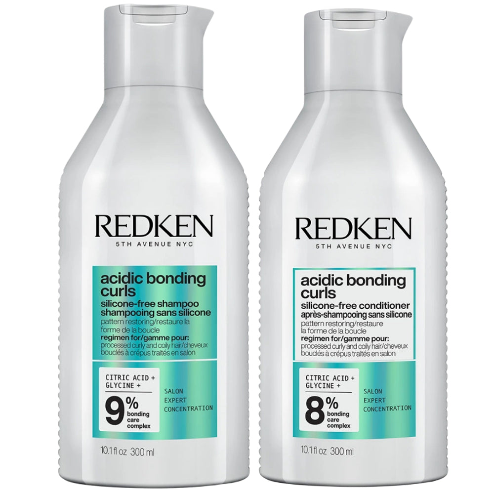 Redken Acidic Bonding Curls DUO
