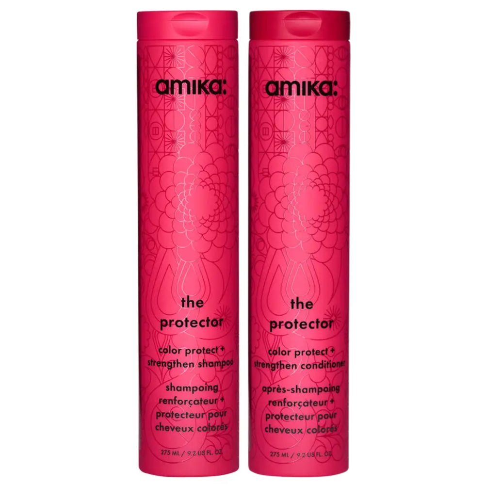 Amika The Protector Color Protect Strengthen Duo 2X 275ml