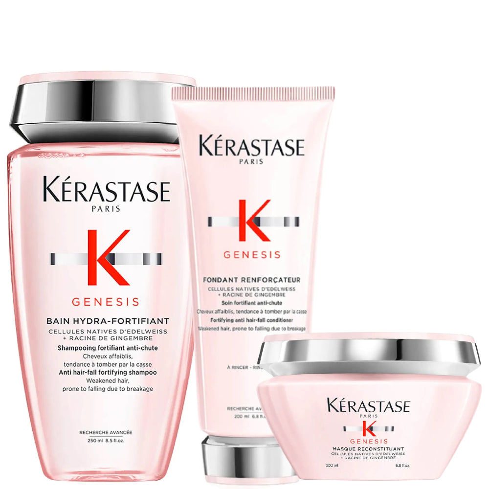 Kérastase Genesis Fondant Hydra KIT