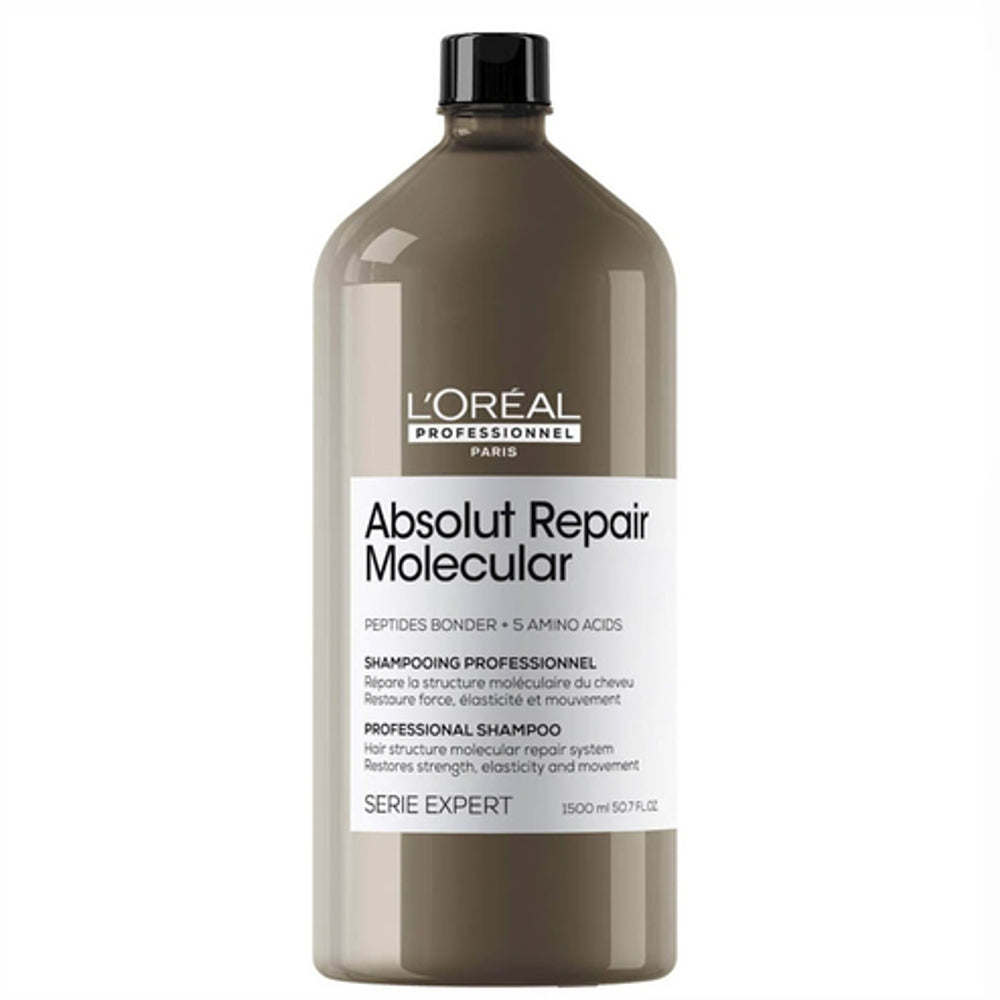 L'Oréal Serie Expert Absolut Repair Molecular Shampoo 1500ml