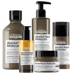 L'Oréal Professionnel Serie Expert Absolut Repair Molecular Full Set