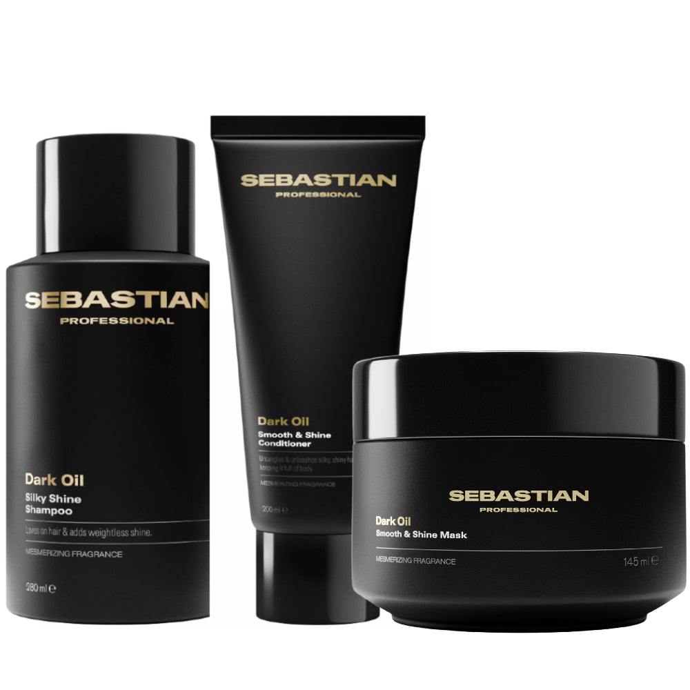 Sebastian Professional Dark Oil Big Standard Kit