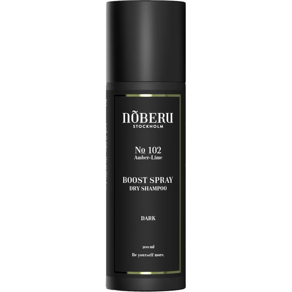 Nõberu Stockholm Boost Spray, Dark No 102 Amber-Line 200 ml
