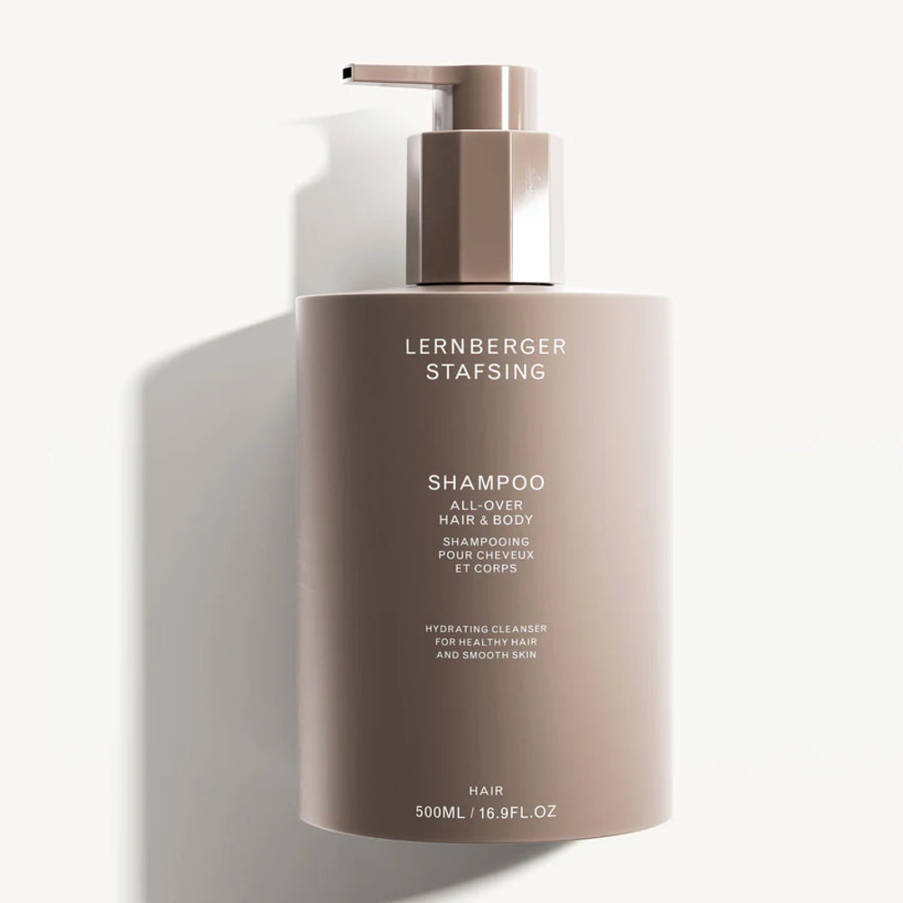 Lernberger Stafsing All-Over Hair Body Shampoo 500ml