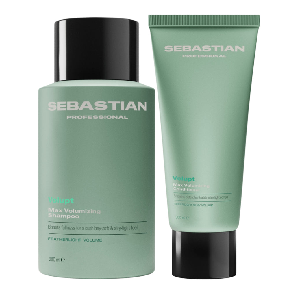 Sebastian Professional Volupt Max Volumizing DUO