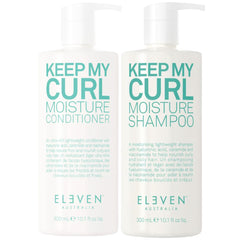 Eleven Australia Keep My Curl Moisture DUO