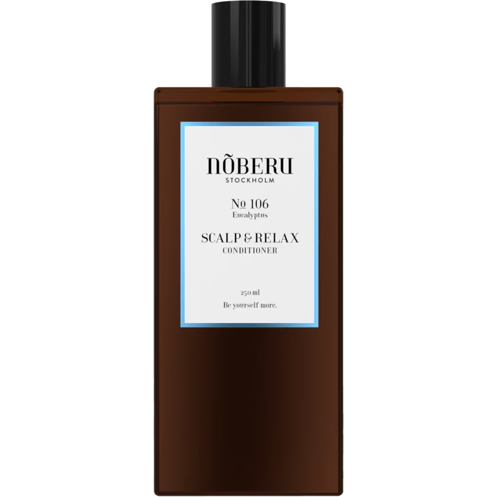 Nõberu Stockholm Scalp & Relax Conditioner No 106 Eucalyptus 250 ml