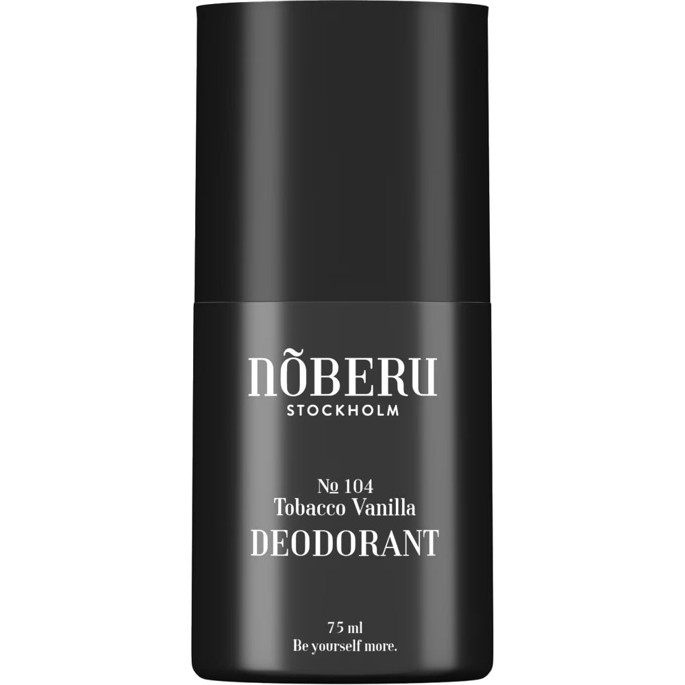 Nõberu Stockholm Deodorant No 104 Tobacco Vanilla 75 ml