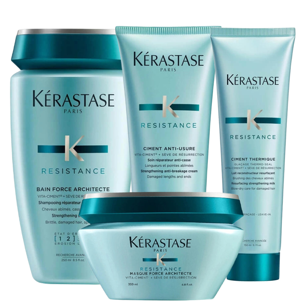 Kérastase Resistance Full Set