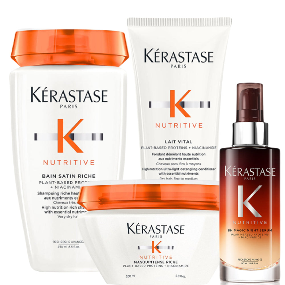 Kérastase Nutritive Riche Kit