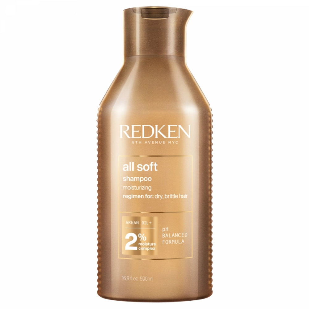Redken All Soft Schampoo