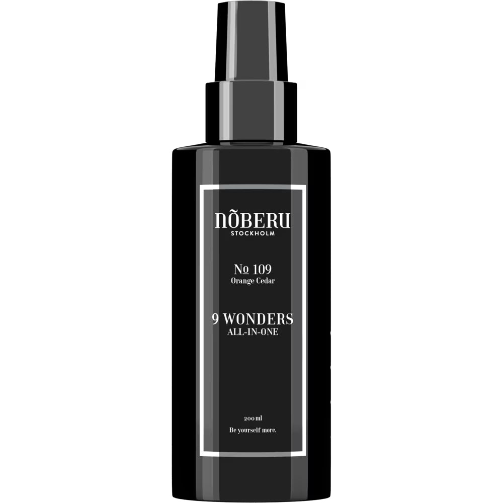 Nõberu Stockholm 9 Wonders All-in-one No 109 Orange Cedar 200 ml