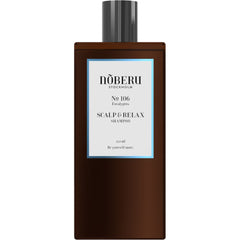 Nõberu Stockholm Scalp & Relax Shampoo No 106 Eucalyptus 250 ml