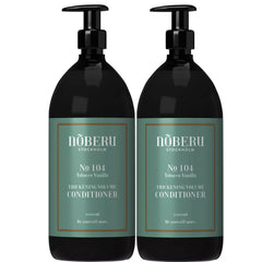 Nõberu Stockholm Thickening Volume Bundle BIG DUO