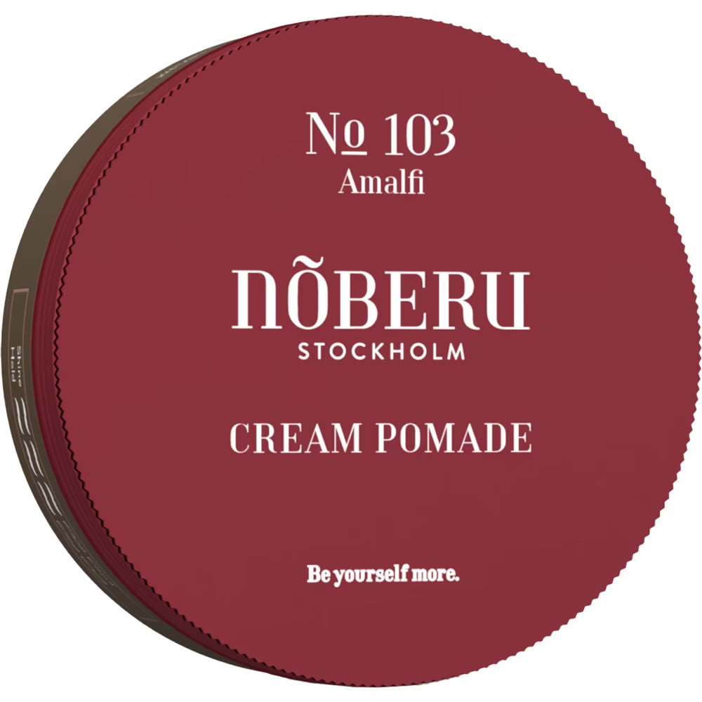 Nõberu Stockholm Cream Pomade No 103 Amalfi 80 ml