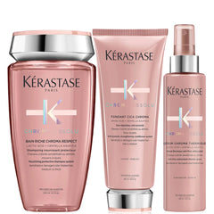 Kerastase Chroma Absolu Riche Set