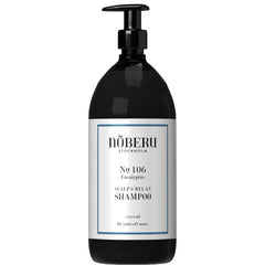 Nõberu Stockholm Scalp & Relax Shampoo No 106 Eucalyptus 1000 ml