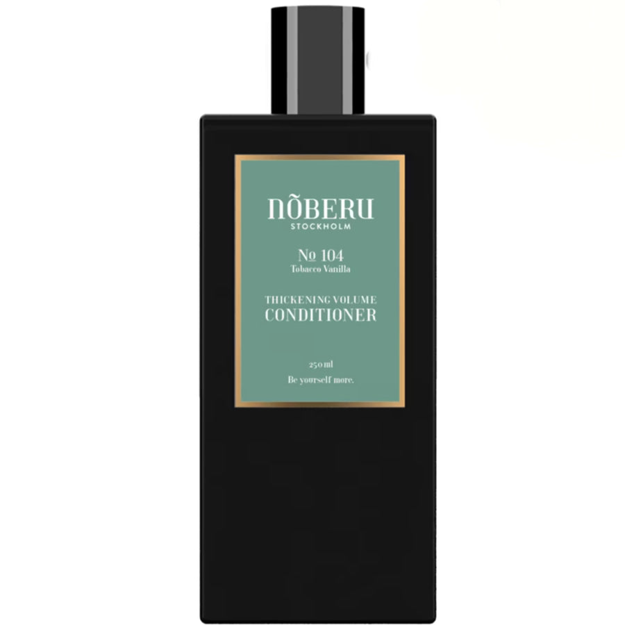 Nõberu Stockholm Thickening Volume Conditioner No 104 Tobacco Vanilla 250 ml
