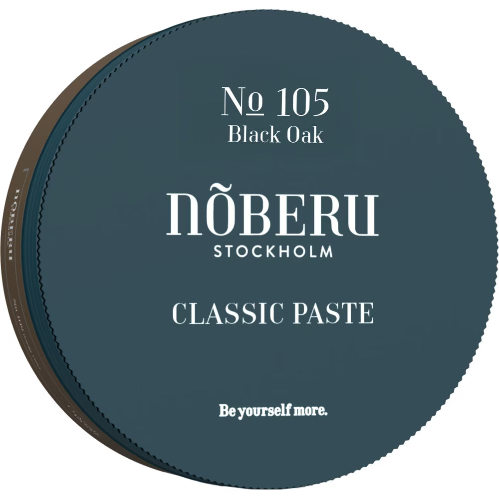 Nõberu Stockholm Classic Paste No 105 Black Oak 80 ml