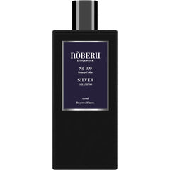 Nõberu Stockholm Silver Shampoo No 109 Orange Cedar 250 ml
