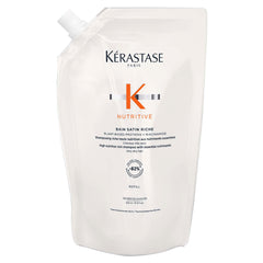 Kérastase Nutritive Bain Riche Shampoo Refill 500ml
